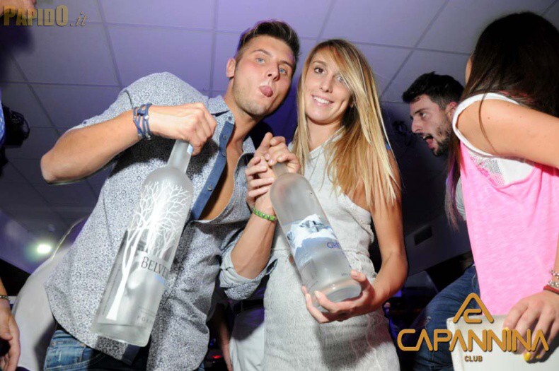 Venerdì 12 Ottobre - Capannina