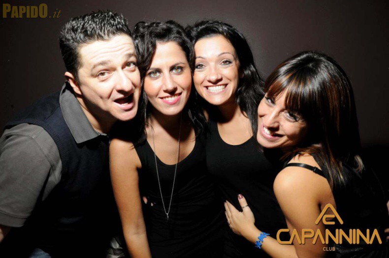 Venerdì 12 Ottobre - Capannina