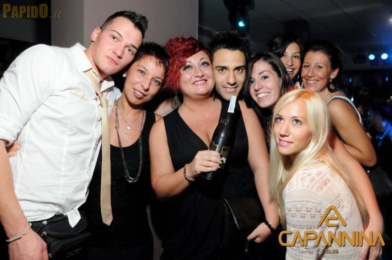 Venerdì 12 Ottobre - Capannina