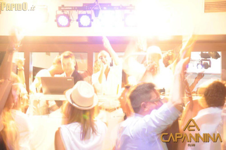 Venerdì 12 Ottobre - Capannina