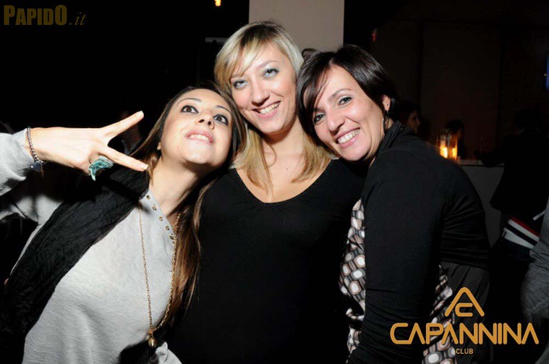 Venerdì 12 Ottobre - Capannina