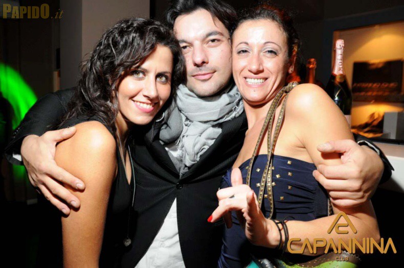 Venerdì 12 Ottobre - Capannina