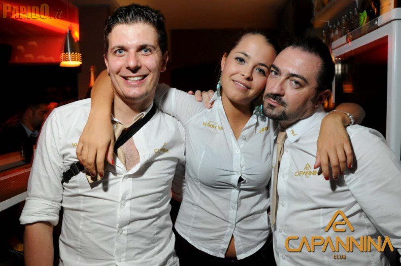 Venerdì 12 Ottobre - Capannina