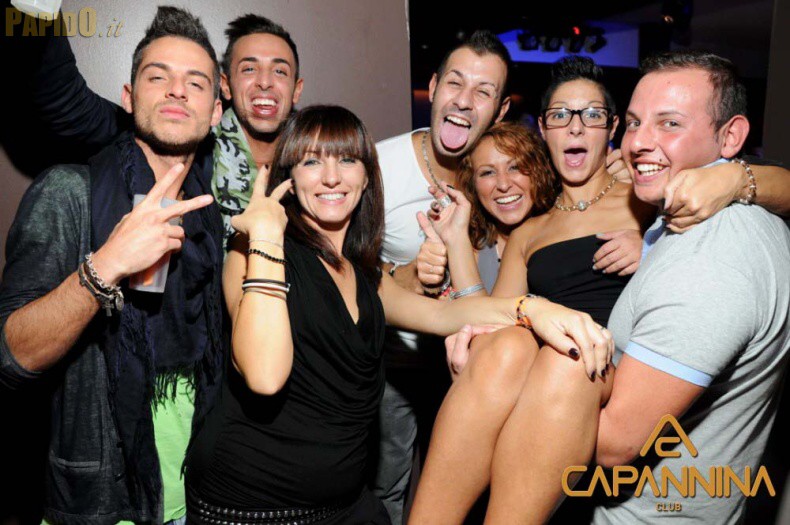 Venerdì 12 Ottobre - Capannina
