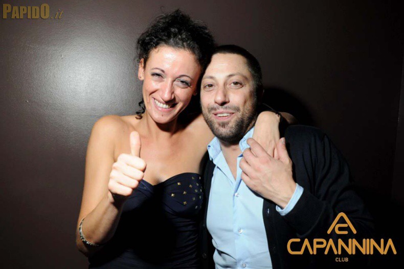 Venerdì 12 Ottobre - Capannina