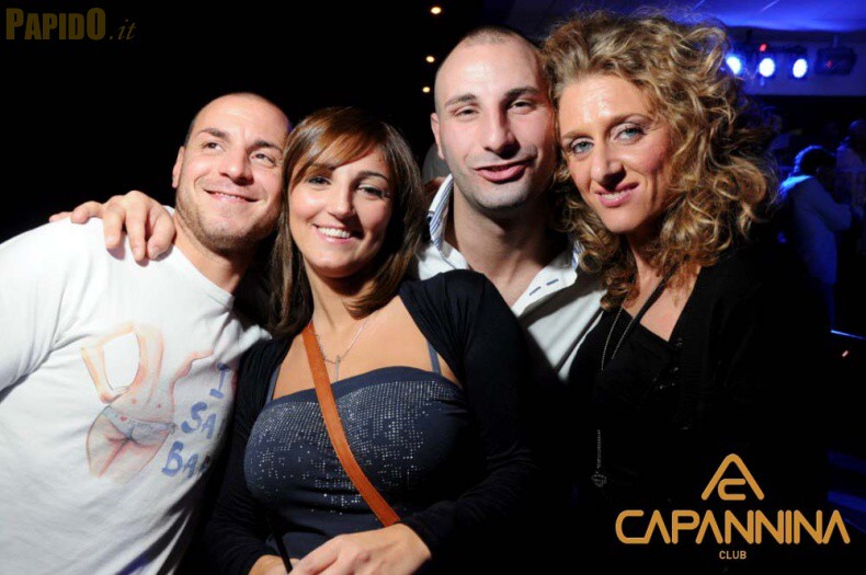 Venerdì 12 Ottobre - Capannina