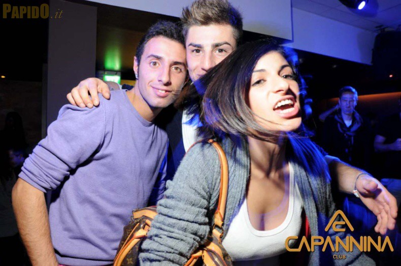 Venerdì 12 Ottobre - Capannina