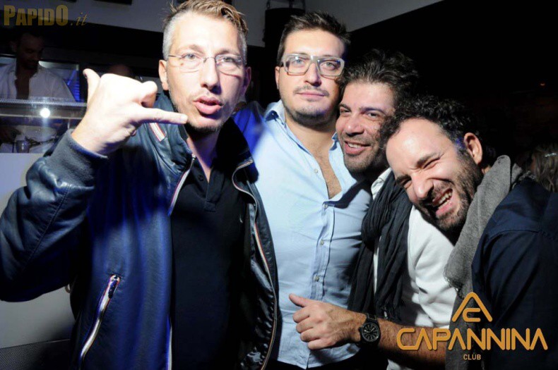 Venerdì 12 Ottobre - Capannina