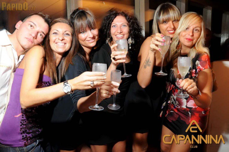 Venerdì 12 Ottobre - Capannina