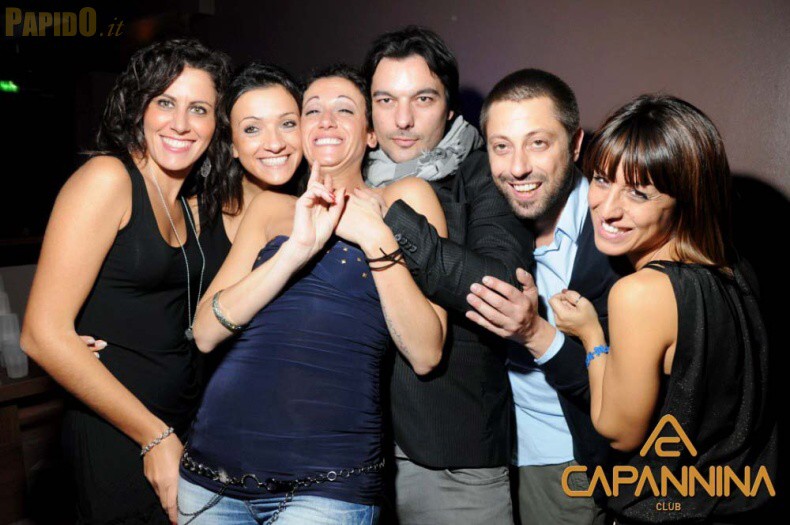 Venerdì 12 Ottobre - Capannina