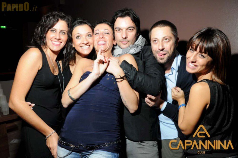 Venerdì 12 Ottobre - Capannina