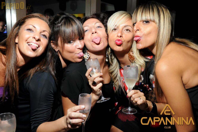 Venerdì 12 Ottobre - Capannina