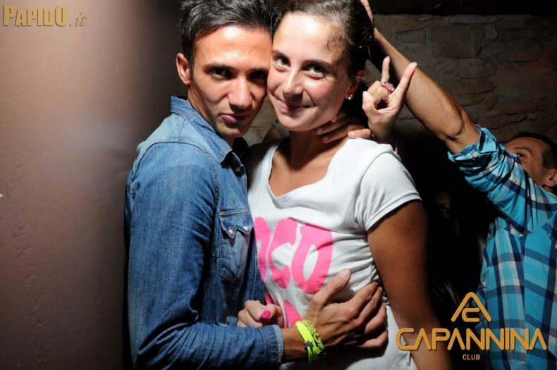 Venerdì 12 Ottobre - Capannina