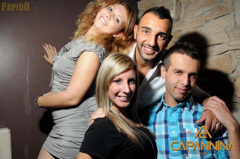 Venerdì 12 Ottobre - Capannina