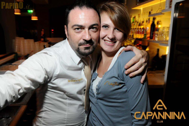 Venerdì 12 Ottobre - Capannina