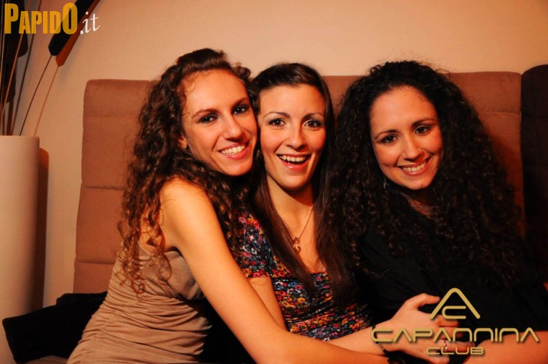 Venerdì 13 Aprile - Capannina