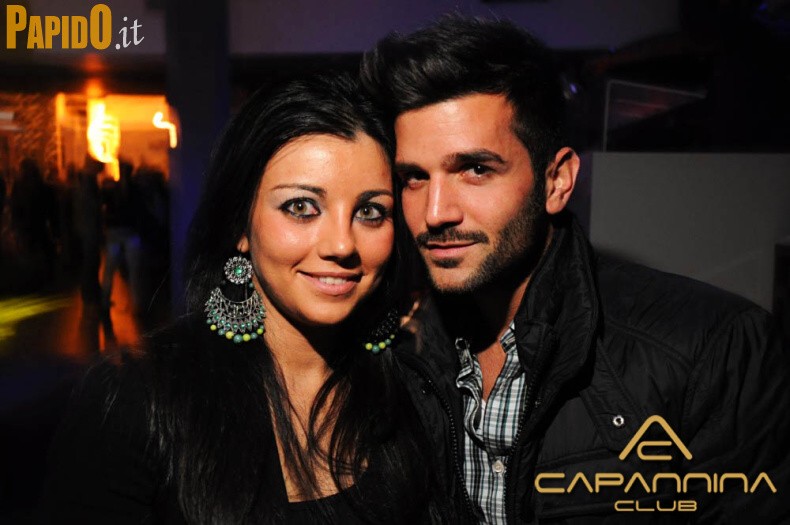 Venerdì 13 Aprile - Capannina