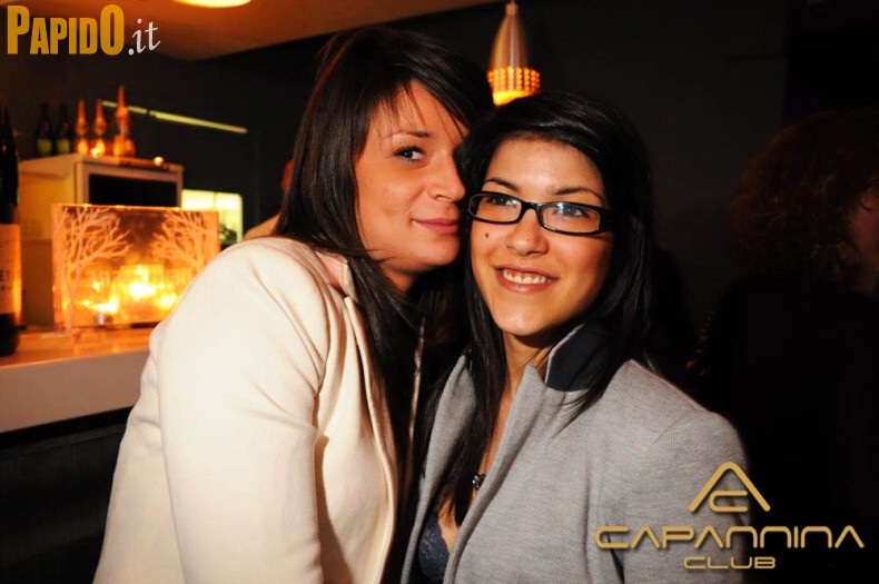Venerdì 13 Aprile - Capannina