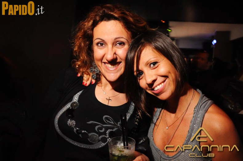 Venerdì 13 Aprile - Capannina