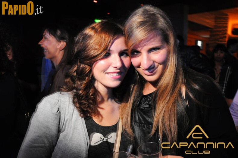 Venerdì 13 Aprile - Capannina