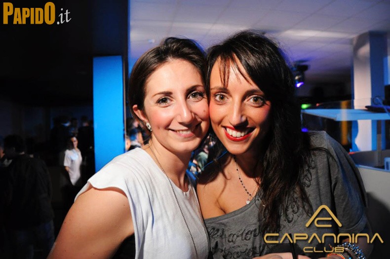 Venerdì 13 Aprile - Capannina