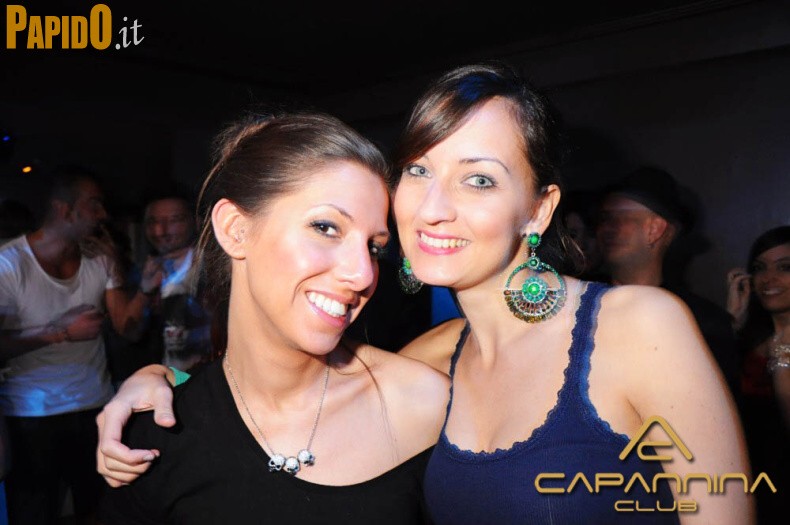 Venerdì 13 Aprile - Capannina