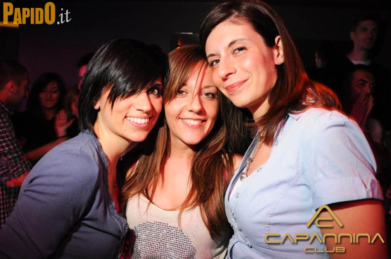 Venerdì 13 Aprile - Capannina
