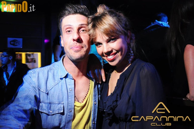 Venerdì 13 Aprile - Capannina