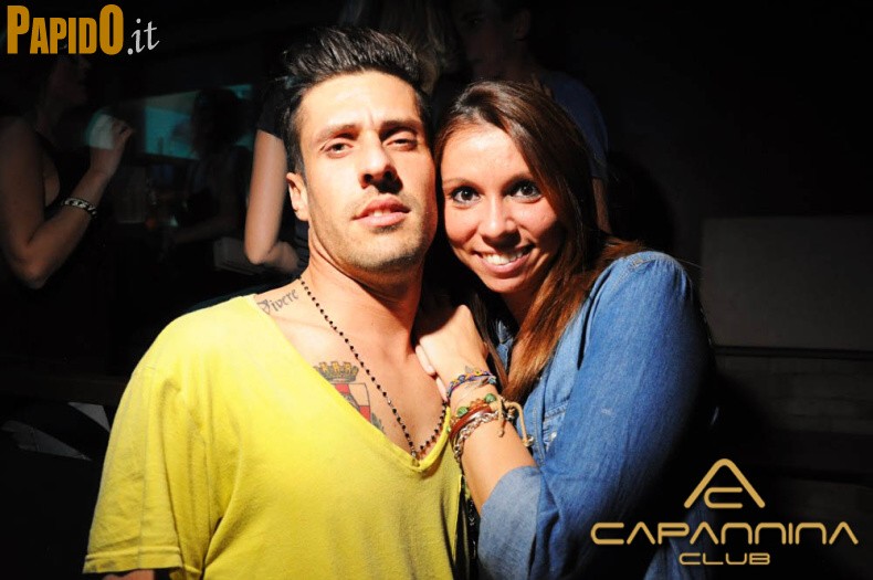 Venerdì 13 Aprile - Capannina