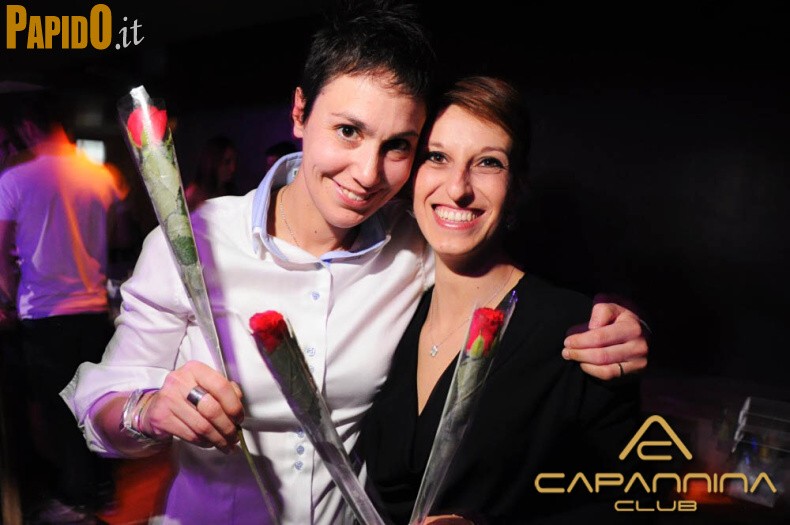 Venerdì 13 Aprile - Capannina