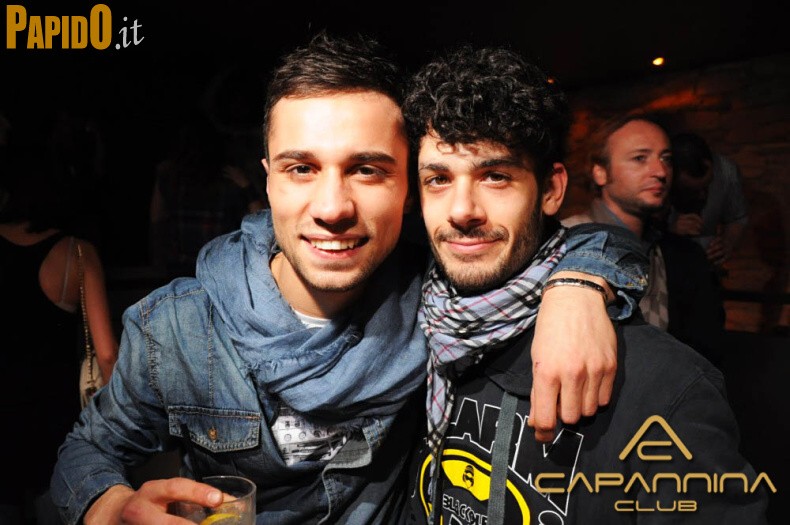 Venerdì 13 Aprile - Capannina