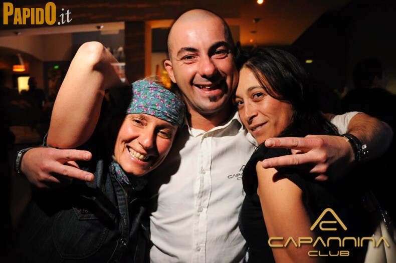 Venerdì 13 Aprile - Capannina