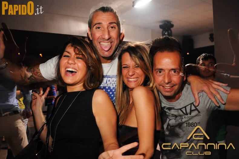 Venerdì 13 Aprile - Capannina