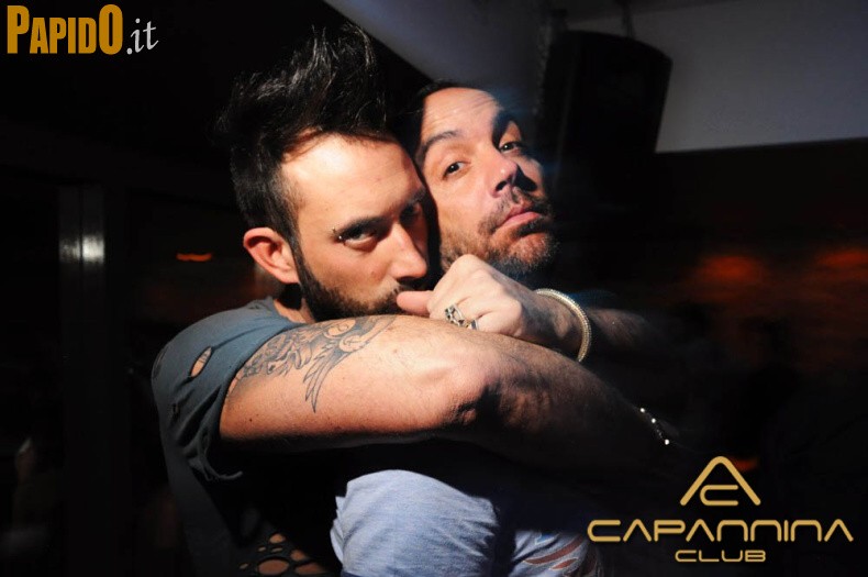 Venerdì 13 Aprile - Capannina