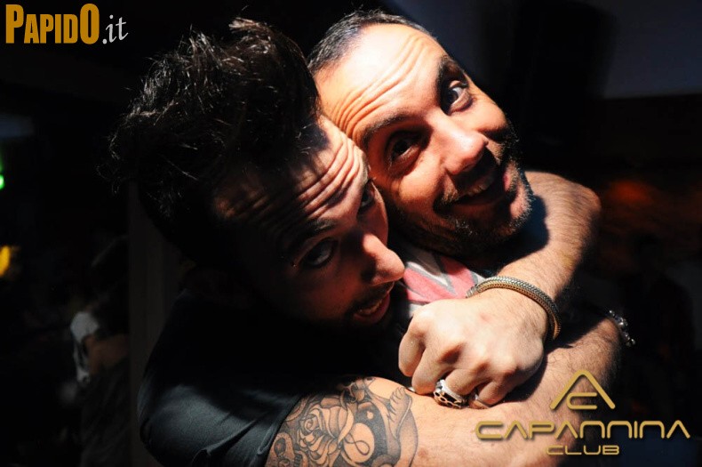 Venerdì 13 Aprile - Capannina