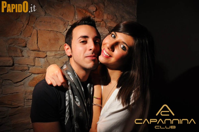 Venerdì 13 Aprile - Capannina