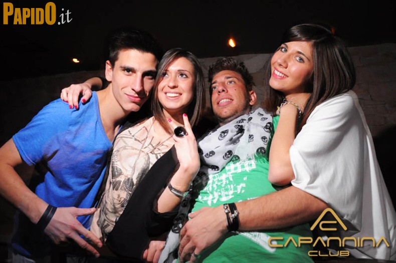 Venerdì 13 Aprile - Capannina