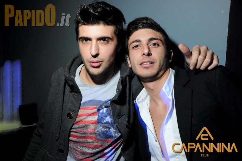 Capannina: Sabato 13 Ottobre