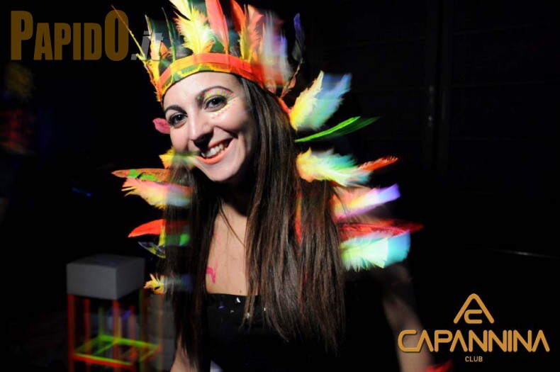 Capannina: Sabato 13 Ottobre