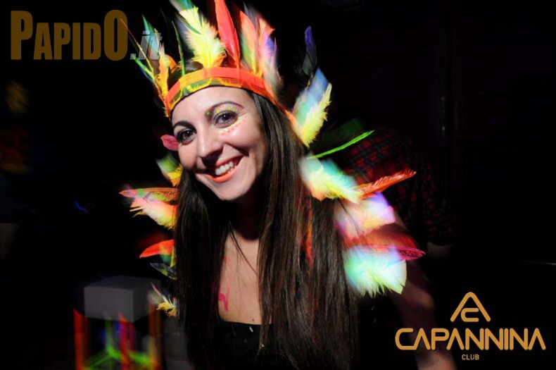 Capannina: Sabato 13 Ottobre