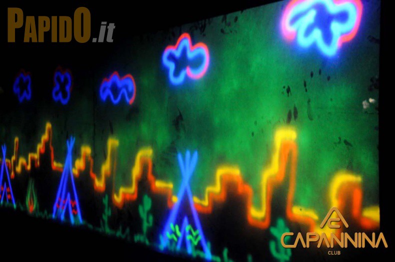 Capannina: Sabato 13 Ottobre