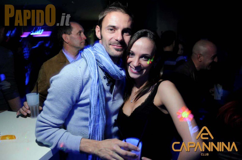 Capannina: Sabato 13 Ottobre