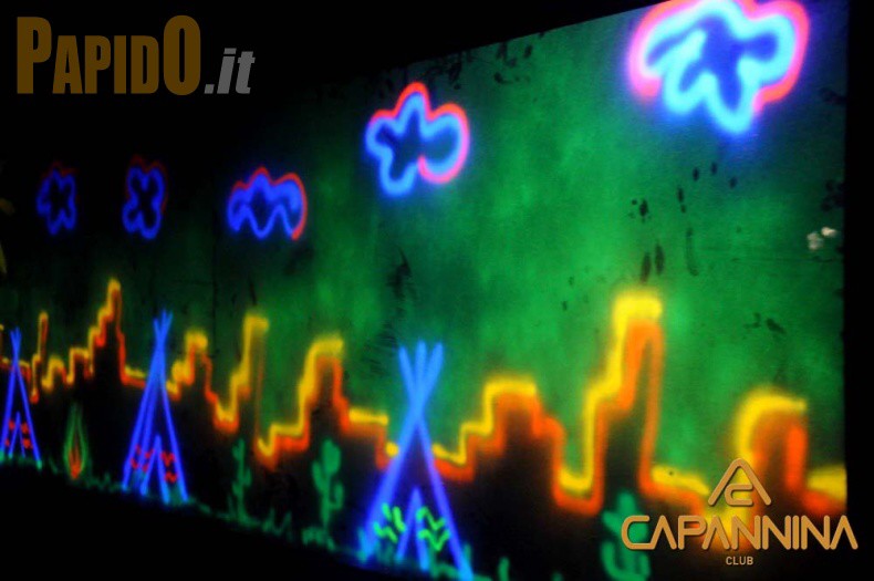 Capannina: Sabato 13 Ottobre