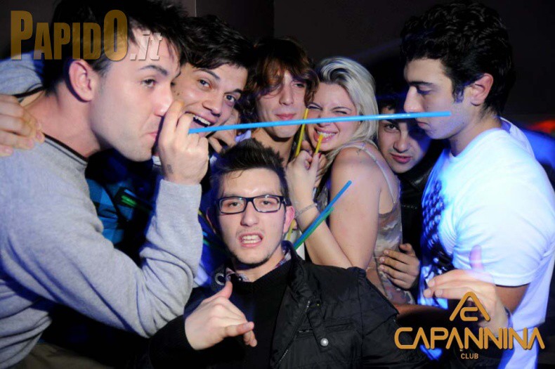 Capannina: Sabato 13 Ottobre