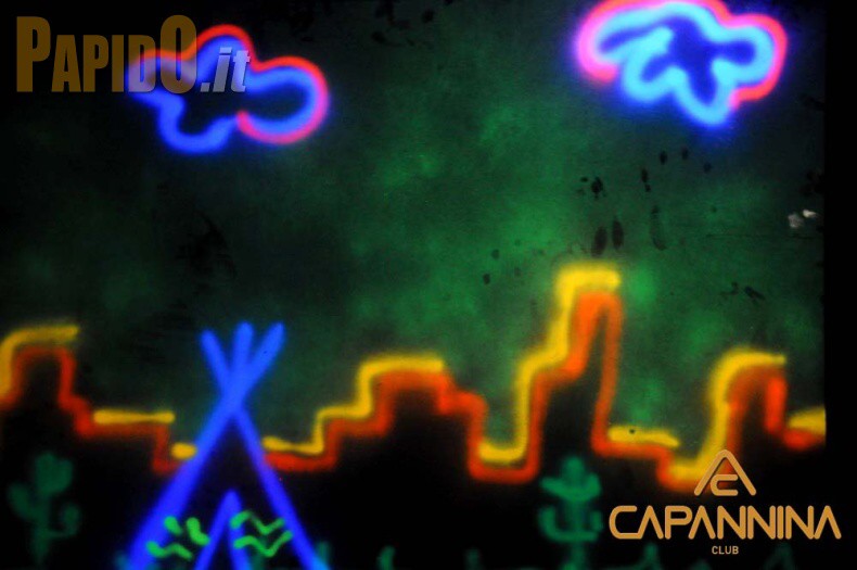 Capannina: Sabato 13 Ottobre