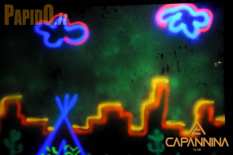 Capannina: Sabato 13 Ottobre