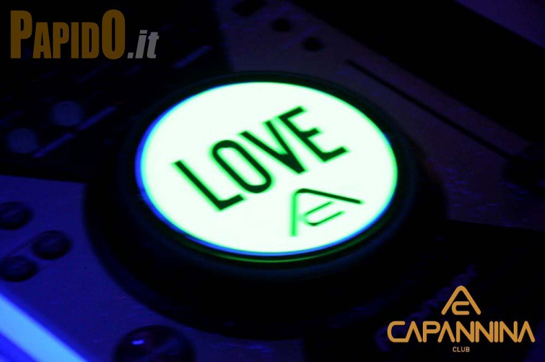 Capannina: Sabato 13 Ottobre