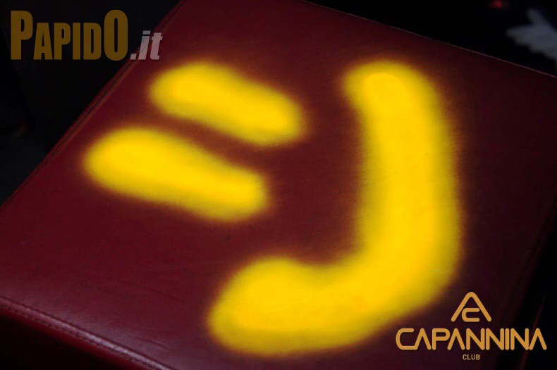 Capannina: Sabato 13 Ottobre