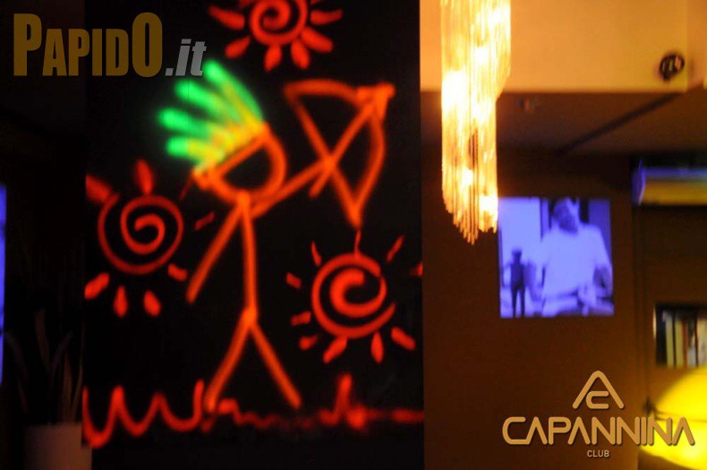 Capannina: Sabato 13 Ottobre