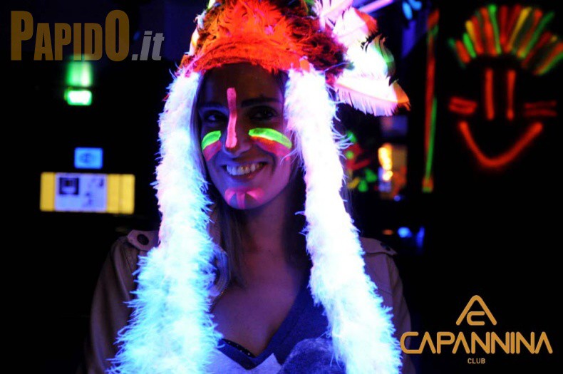 Capannina: Sabato 13 Ottobre